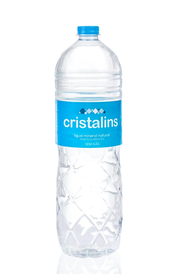 Água mineral natural — 1,5 L
