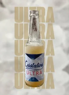 Cristalins Ultra — 355 ml